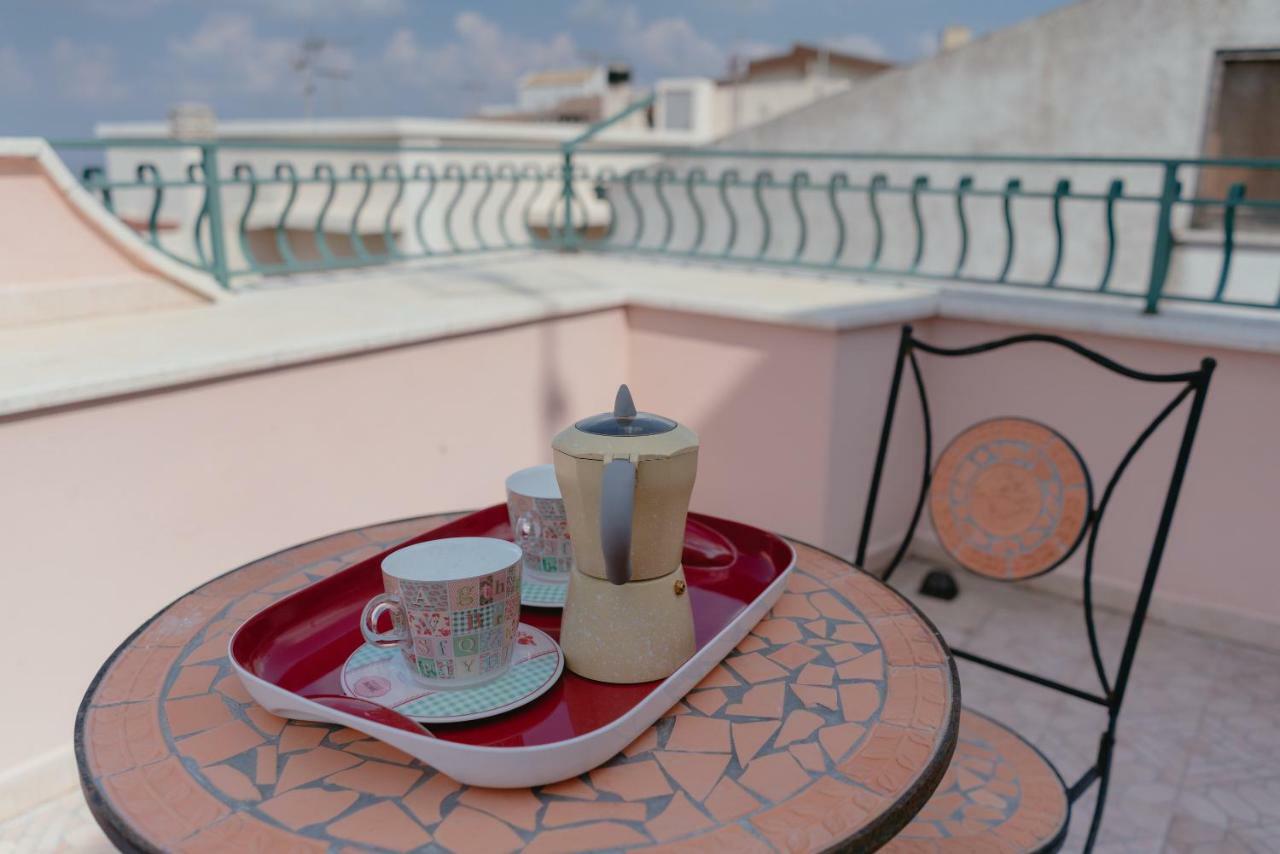Le Ginestre Villa Miglionico Екстериор снимка